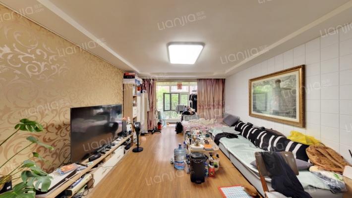 建业花园二手房实景图