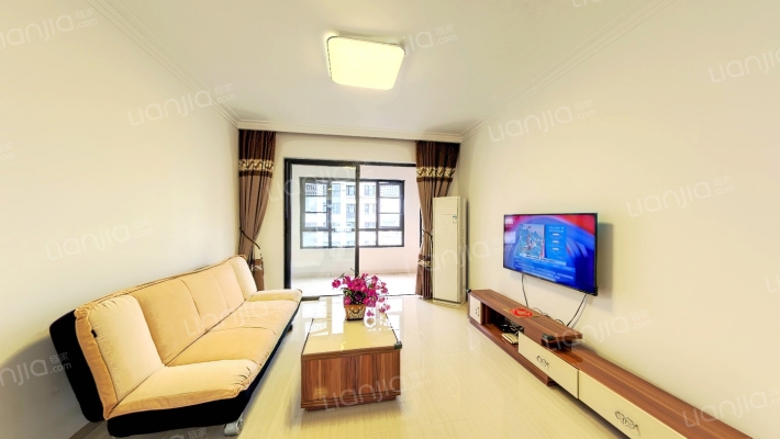 鲁能海蓝椰风五期二手房实景图