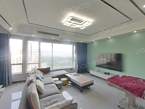 整租·万科金域学府翰江二期 3室1厅 西南