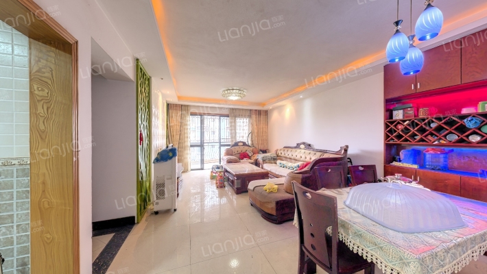 泽峰花园二手房实景图