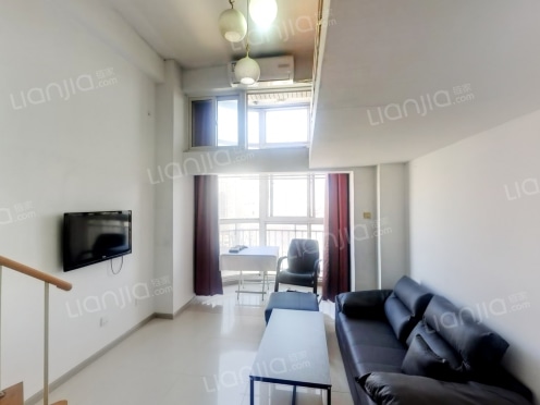 整租·东特新天地 1室1厅 东南