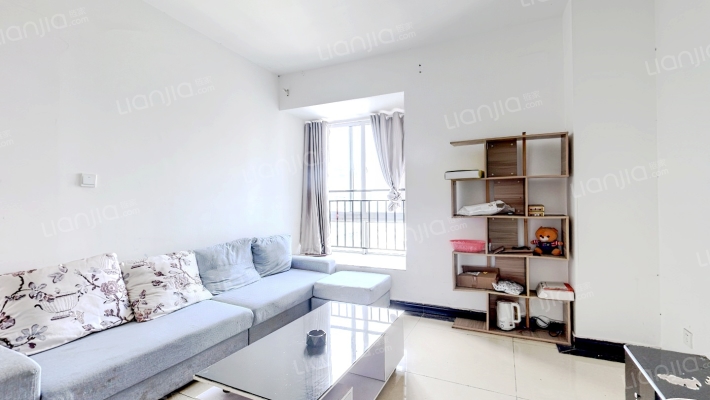 富康熙城二手房实景图