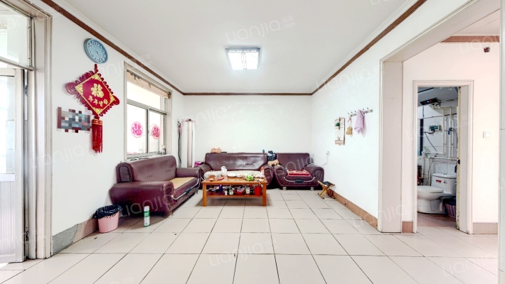 商业局宿舍二手房实景图