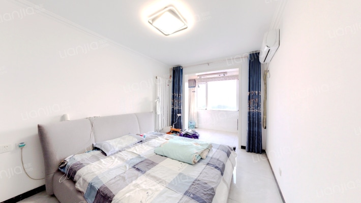 蓝天商住楼二手房实景图