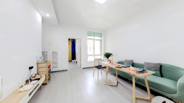 十里铺社区二手房实景图