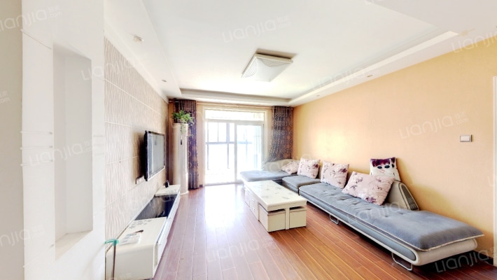 橡树玫瑰城二手房实景图