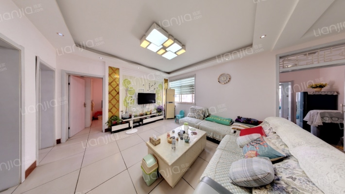 龙安公寓二手房实景图