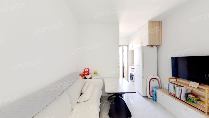 雅园里小区二手房实景图