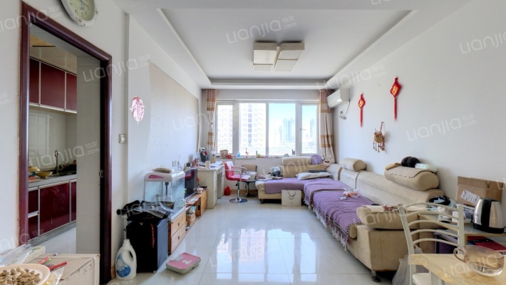 蓝海港湾紫薇湾二手房实景图