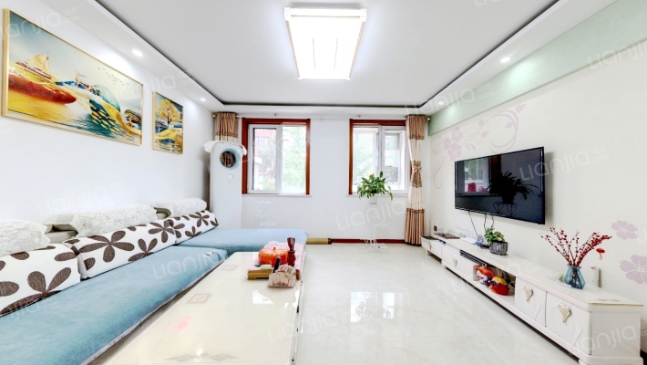 金色家园朗庭二手房实景图