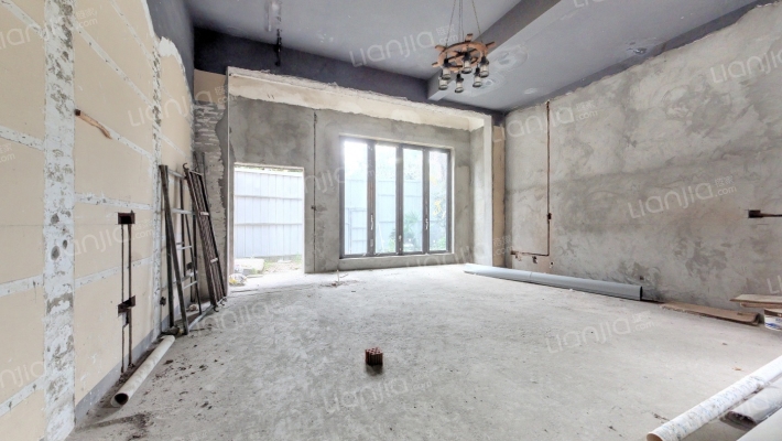 绿水康城二手房实景图