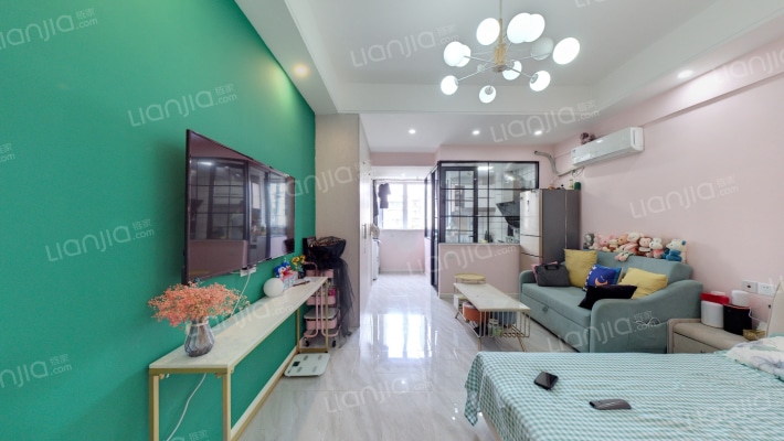 营盛大厦二手房实景图