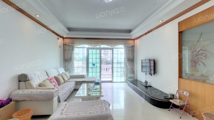 金宝江畔花园二手房实景图