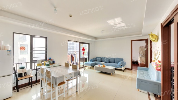 万科星都荟三期二手房实景图