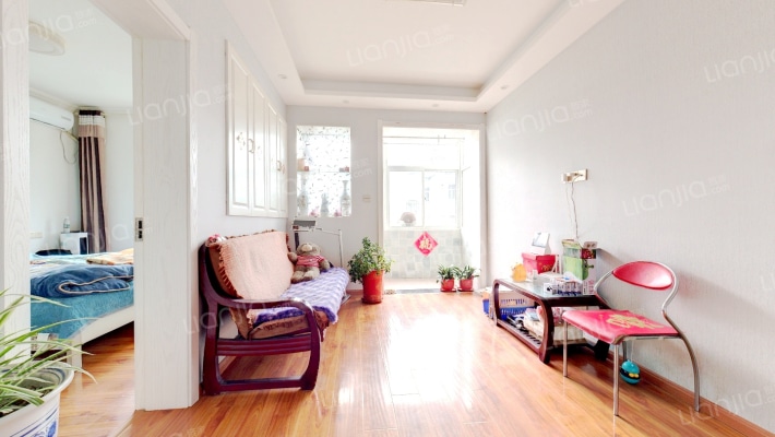 盐南二区二手房实景图