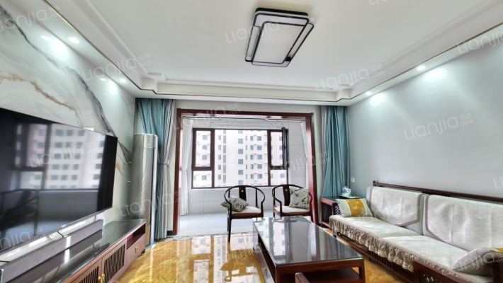 碧桂园翡丽湖樾二手房实景图