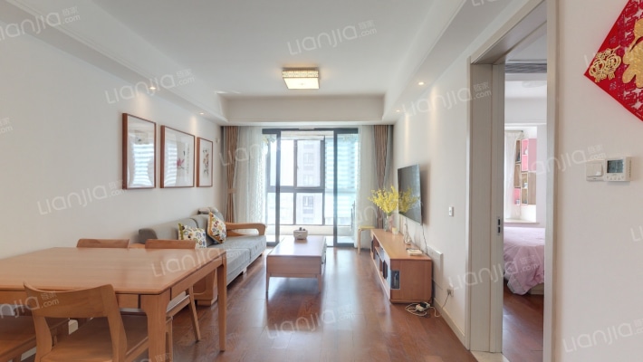 泰禾红桥二手房实景图