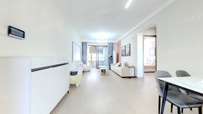 华发雅庭二手房实景图