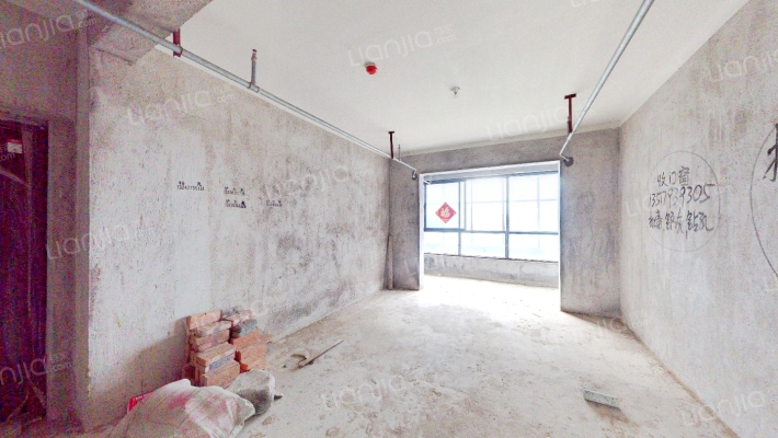 江天农博城二手房实景图