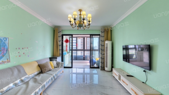 碧桂园天悦湾二手房实景图