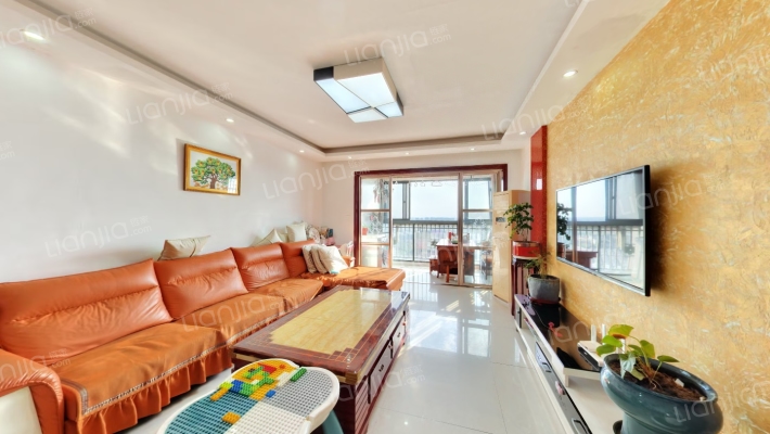 鑫苑国际城市花园(昆山市)二手房实景图