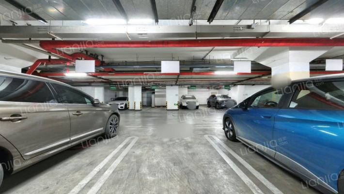 万方家园二手房实景图