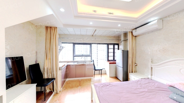 天空之城二手房实景图