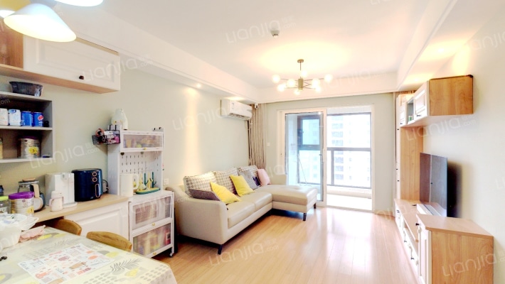 锦浦江岸公寓二手房实景图