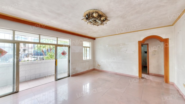 翠华新村北区二手房实景图