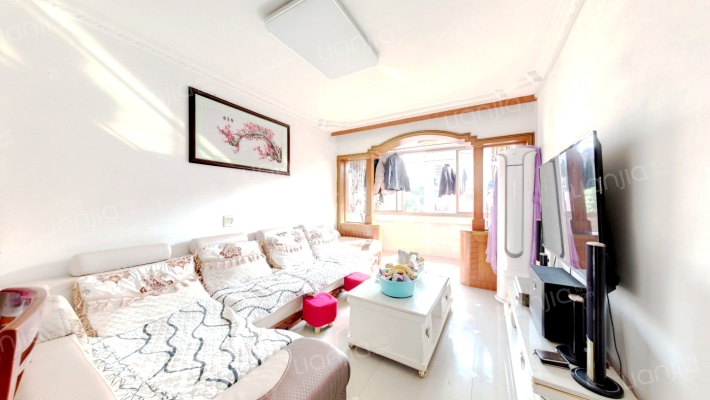 滨河花园二手房实景图