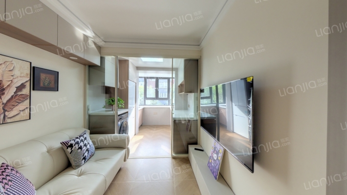 长安小区二手房实景图