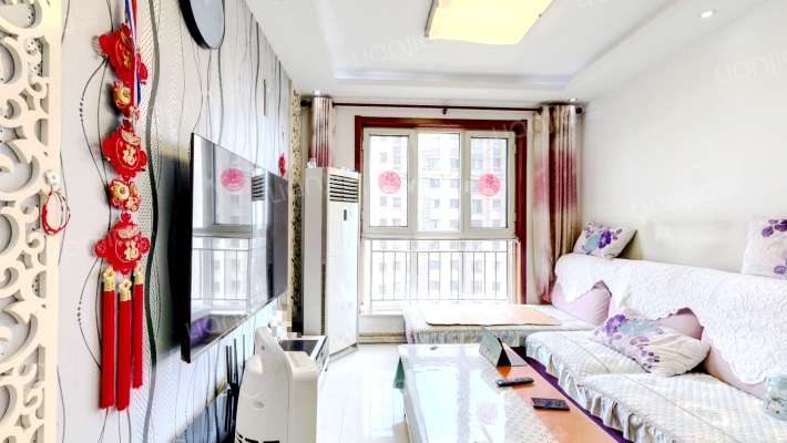 幸福城雅园二手房实景图