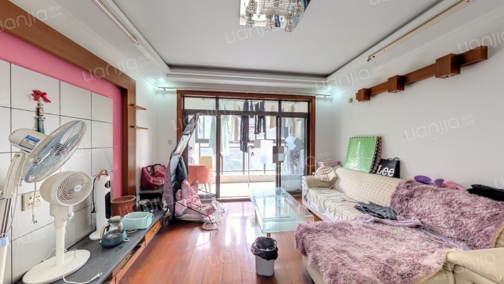 金都安亭家园二手房实景图