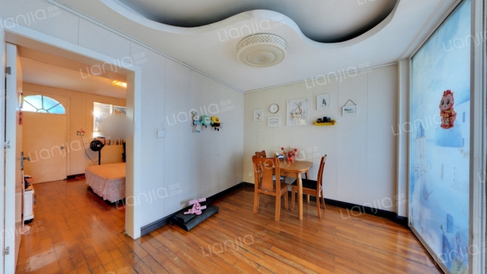 谈梗上后村二手房实景图