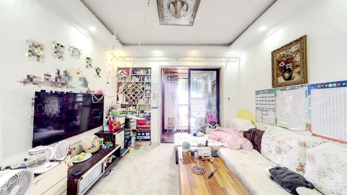 上龙门二手房实景图