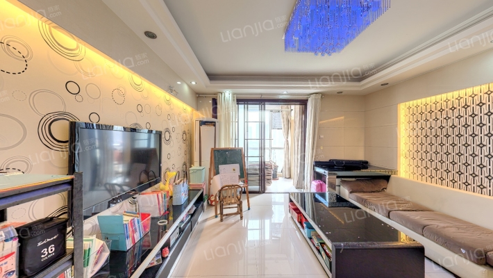 中洋现代城二手房实景图