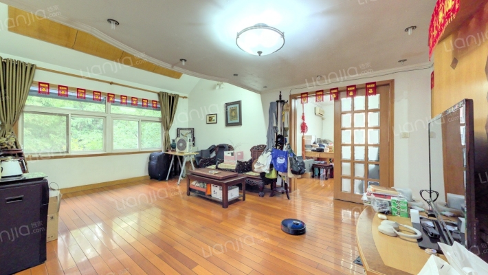 长乐花园二手房实景图