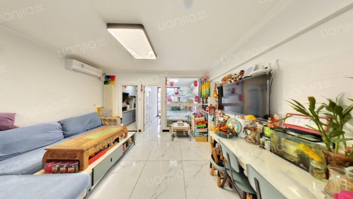 天龙华鹤二手房实景图