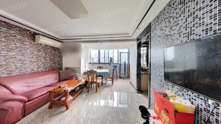 紫晶城二手房实景图