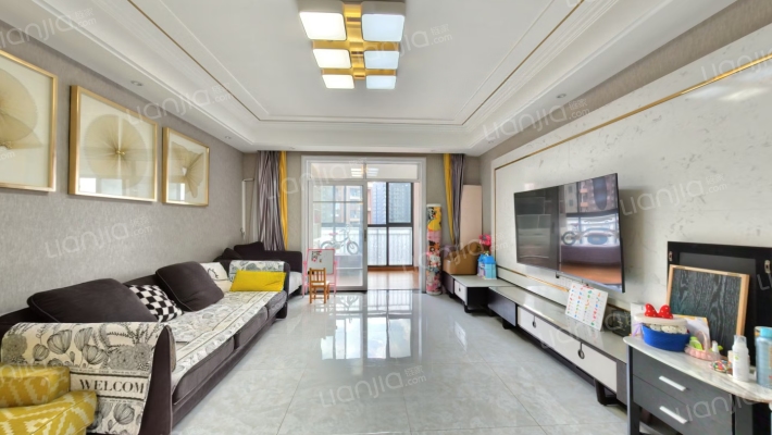 曙光星城C区二手房实景图