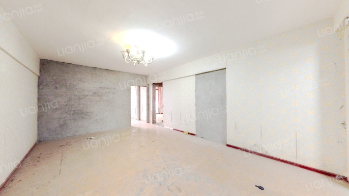 禹洲领海二手房实景图