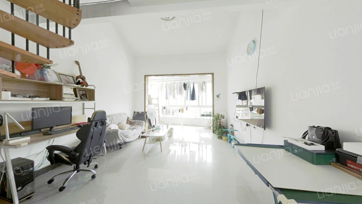 京东小区F区二手房实景图