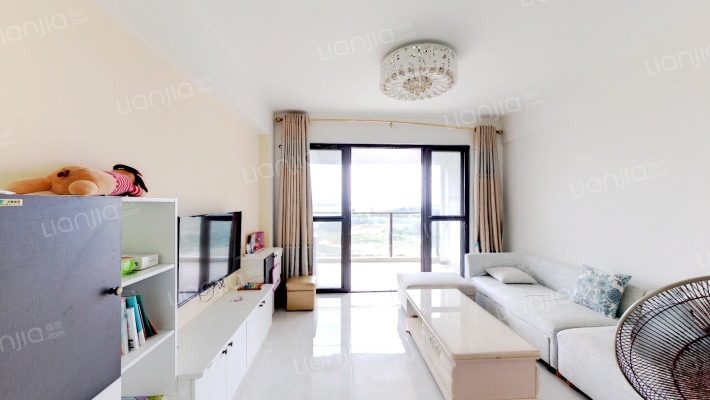 倚能美林湾南区二手房实景图