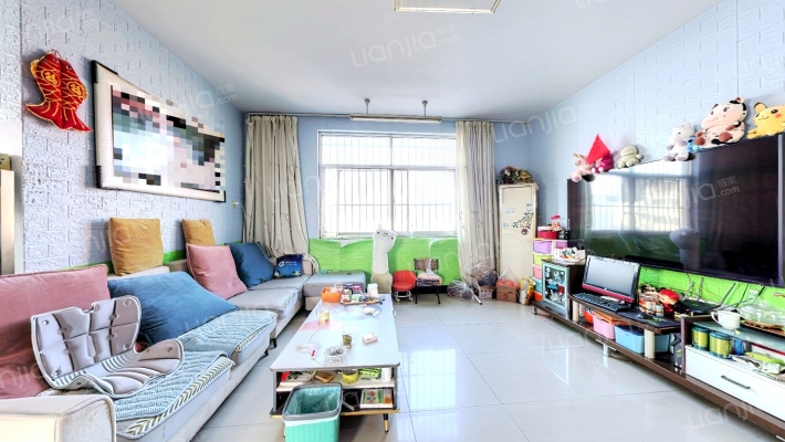 许昌县物资局住宅楼二手房实景图