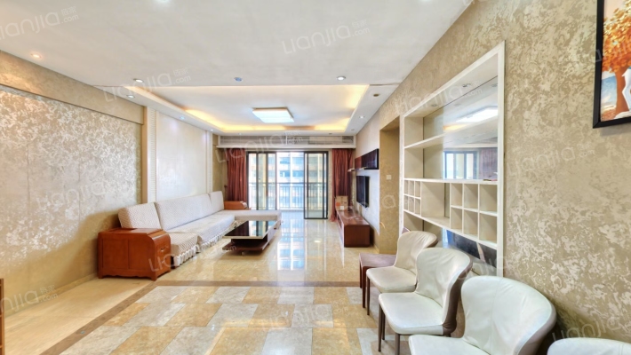 第一国际二手房实景图