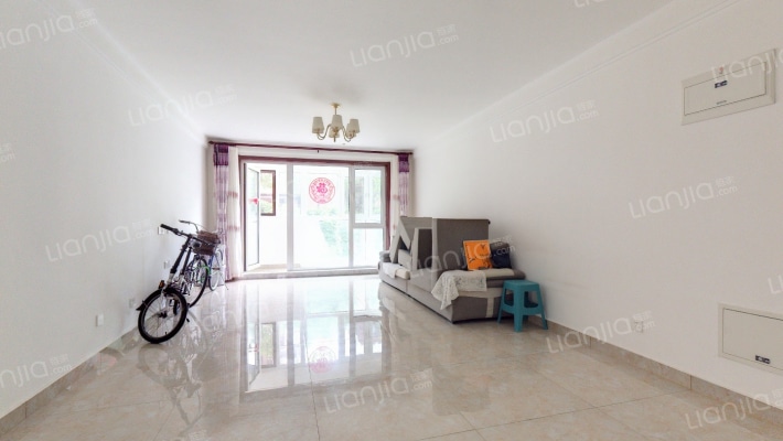 首创澜茵山三期二手房实景图