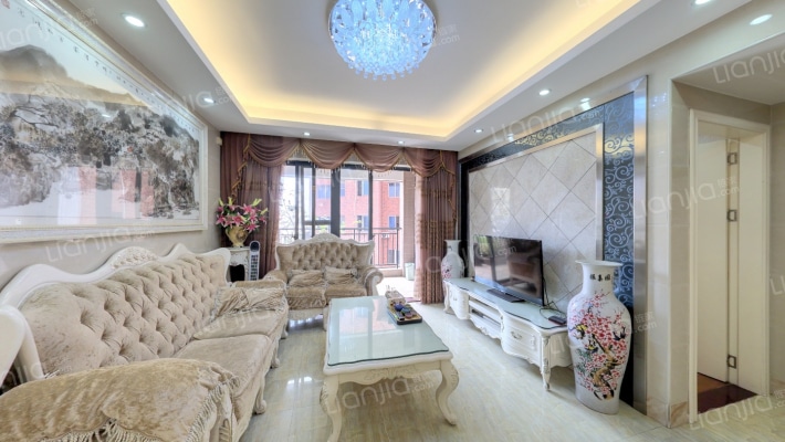 嘉豪御景湾花园二手房实景图