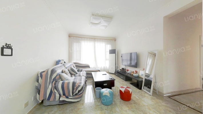 华润二十四城五期二手房实景图