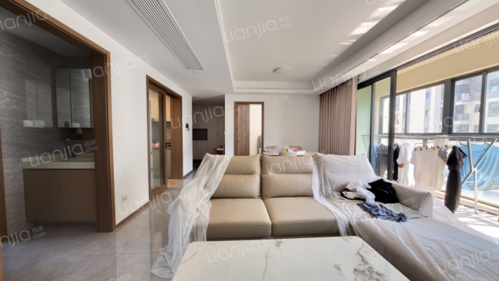 中旅东山府二手房实景图