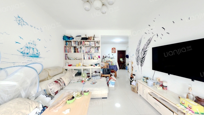 丽泽菊清苑二手房实景图